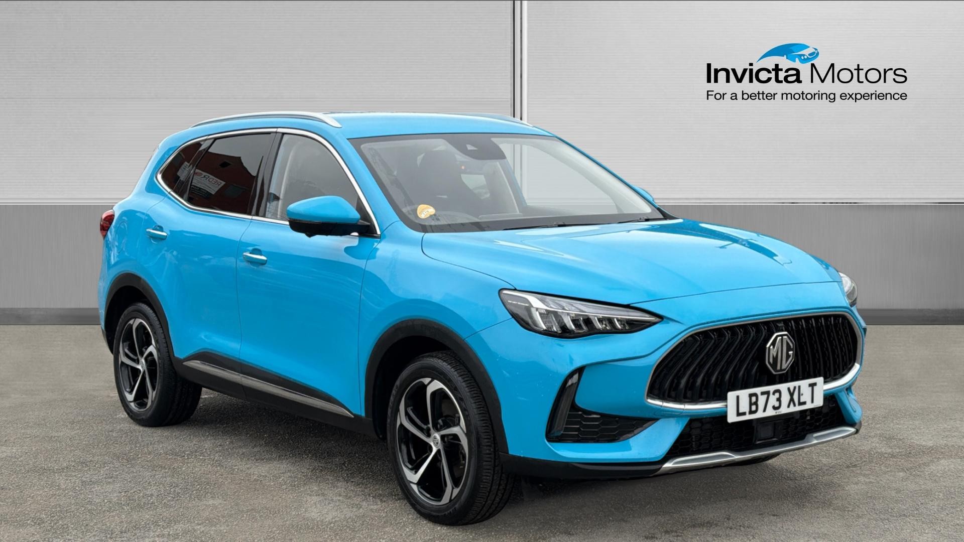 Main listing image - MG HS