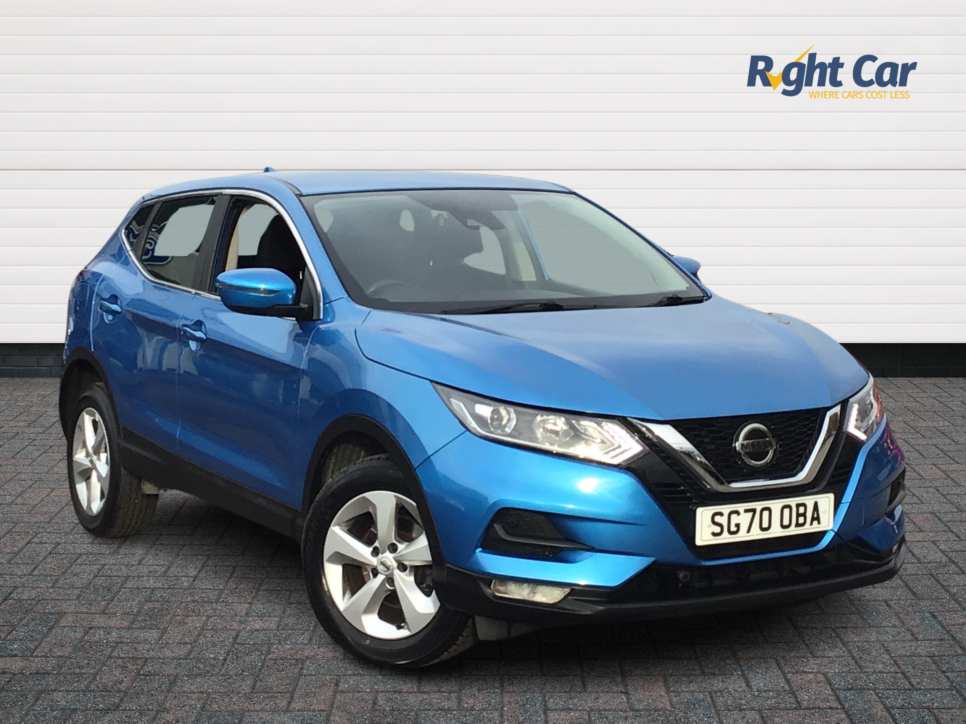 Main listing image - Nissan Qashqai