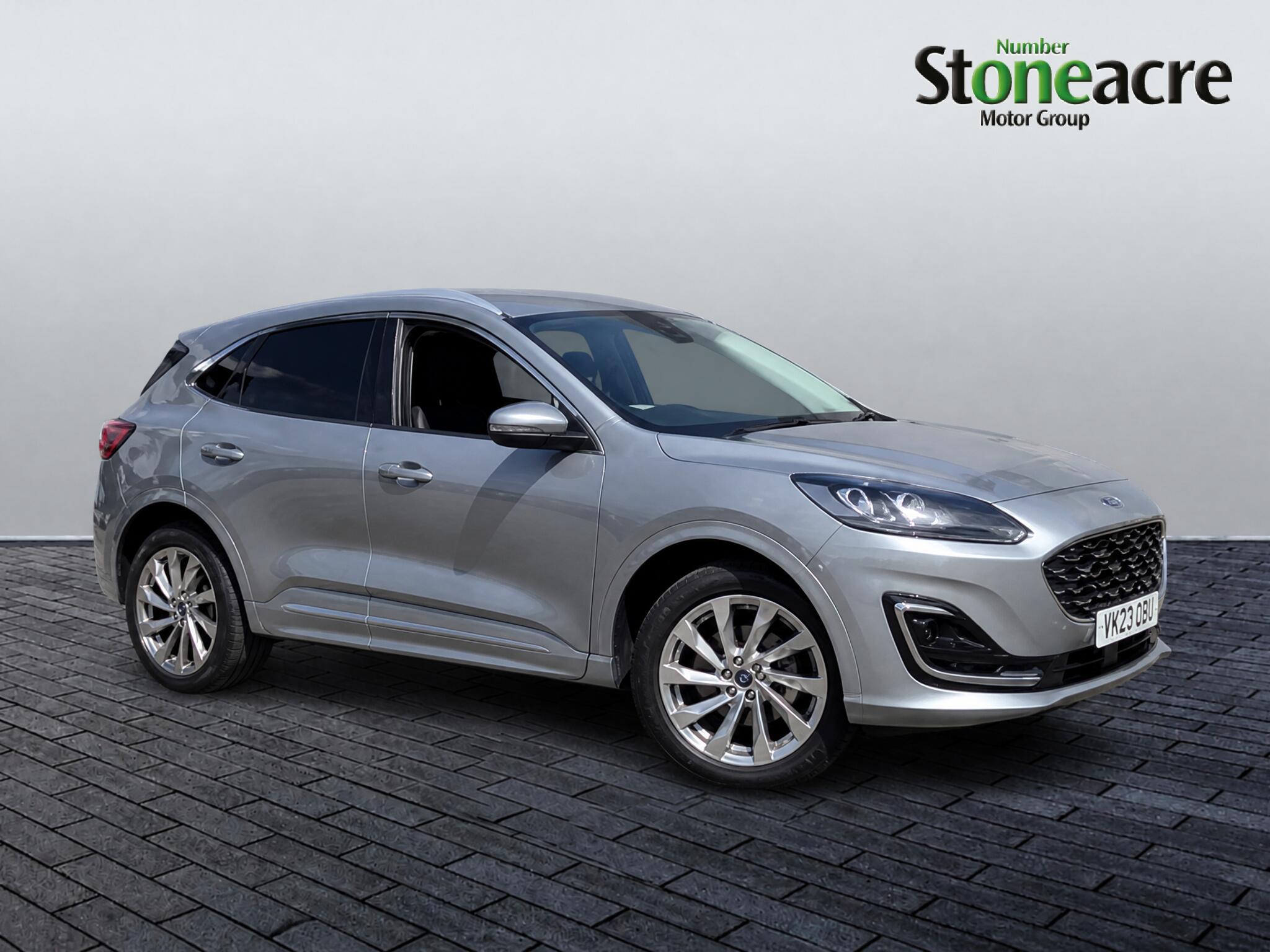 Main listing image - Ford Kuga