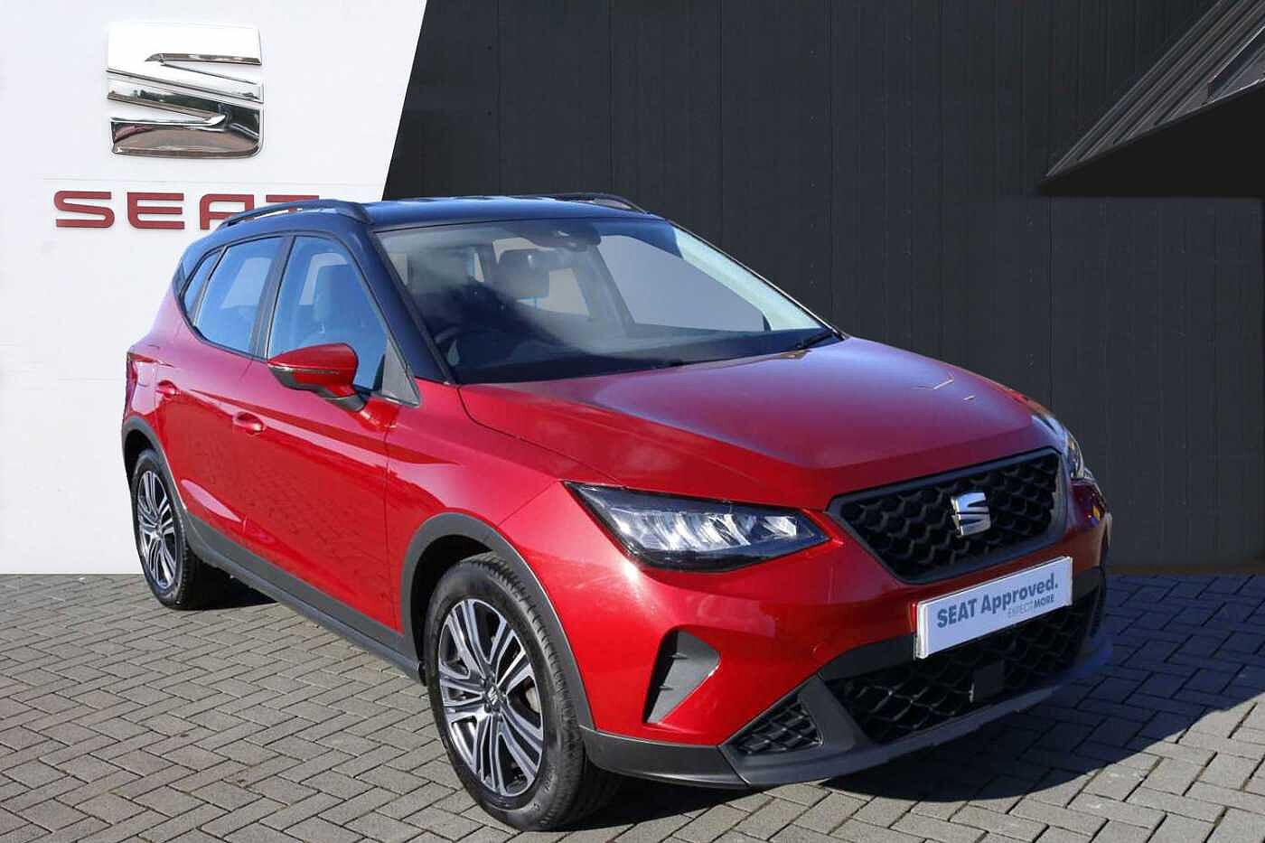 Main listing image - SEAT Arona