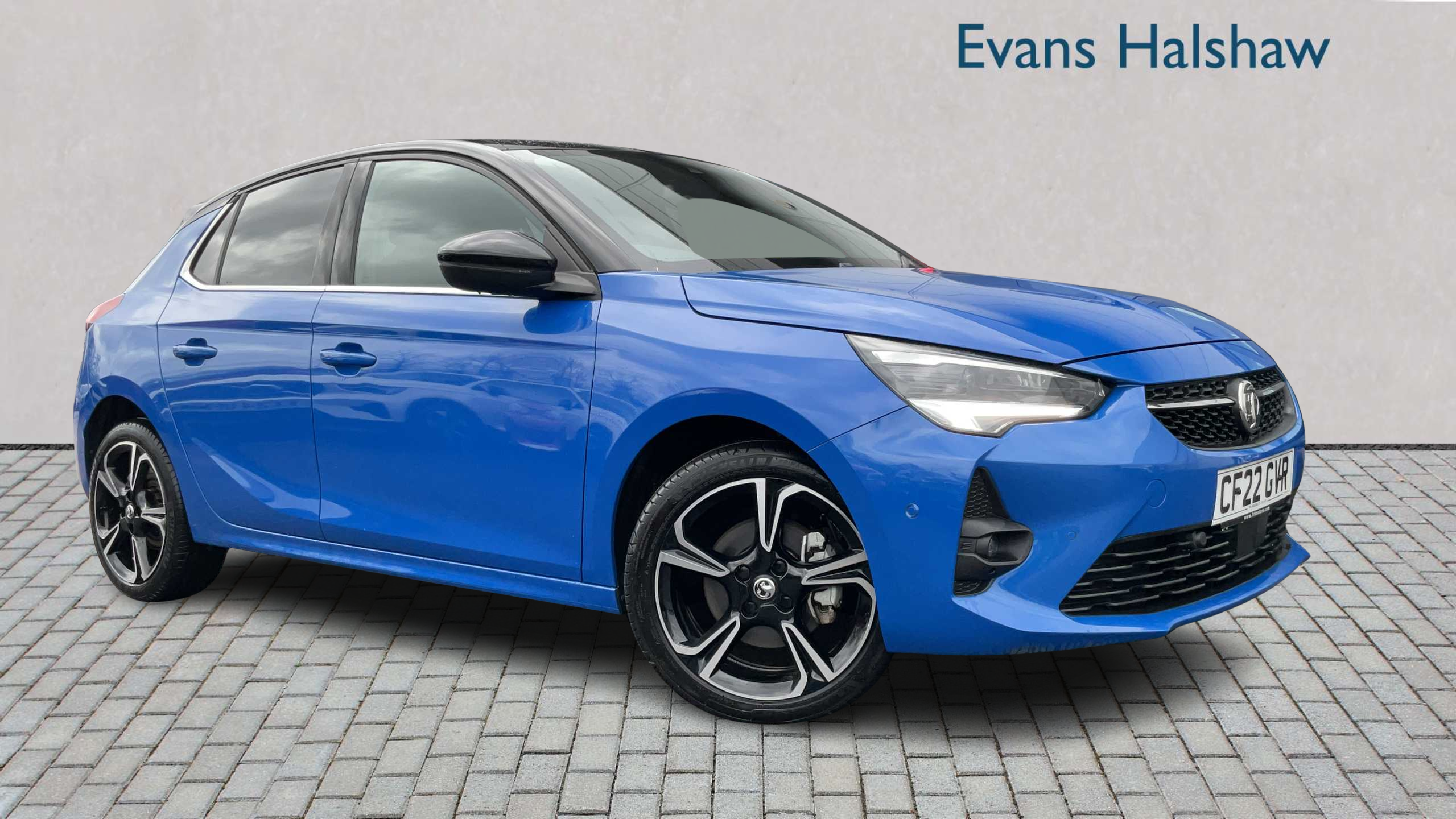 Main listing image - Vauxhall Corsa