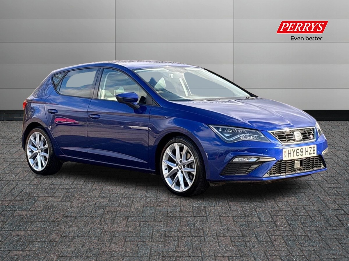 Main listing image - SEAT Leon