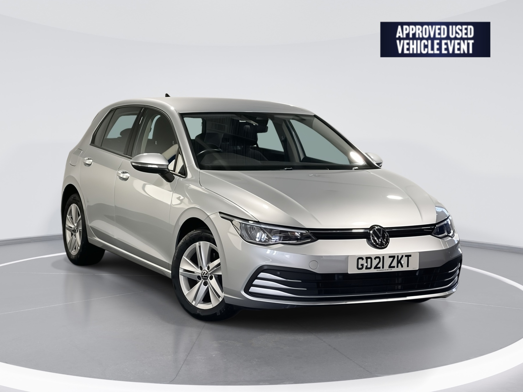 Main listing image - Volkswagen Golf