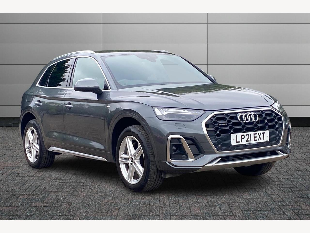 Main listing image - Audi Q5