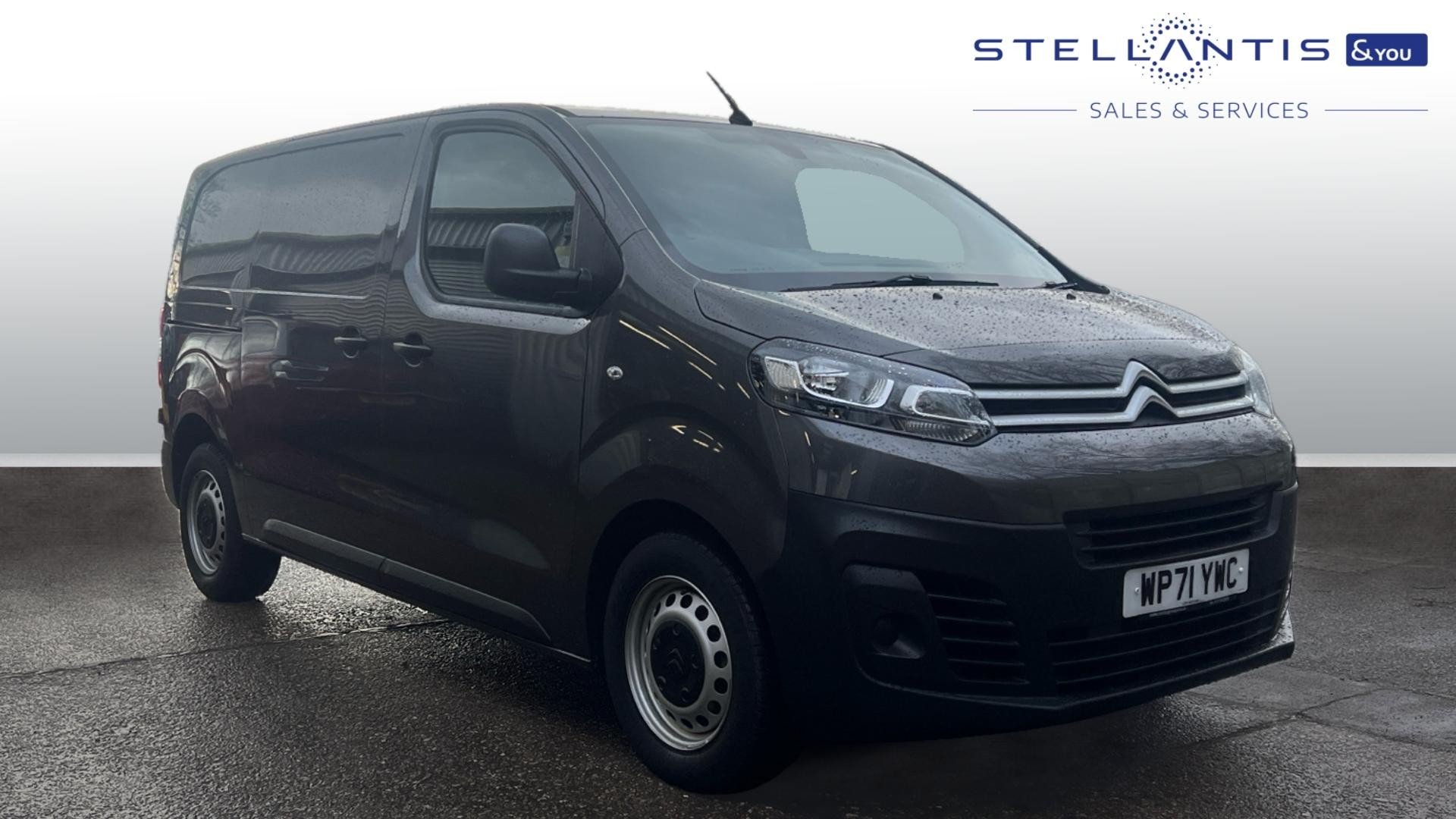 Main listing image - Citroen Dispatch