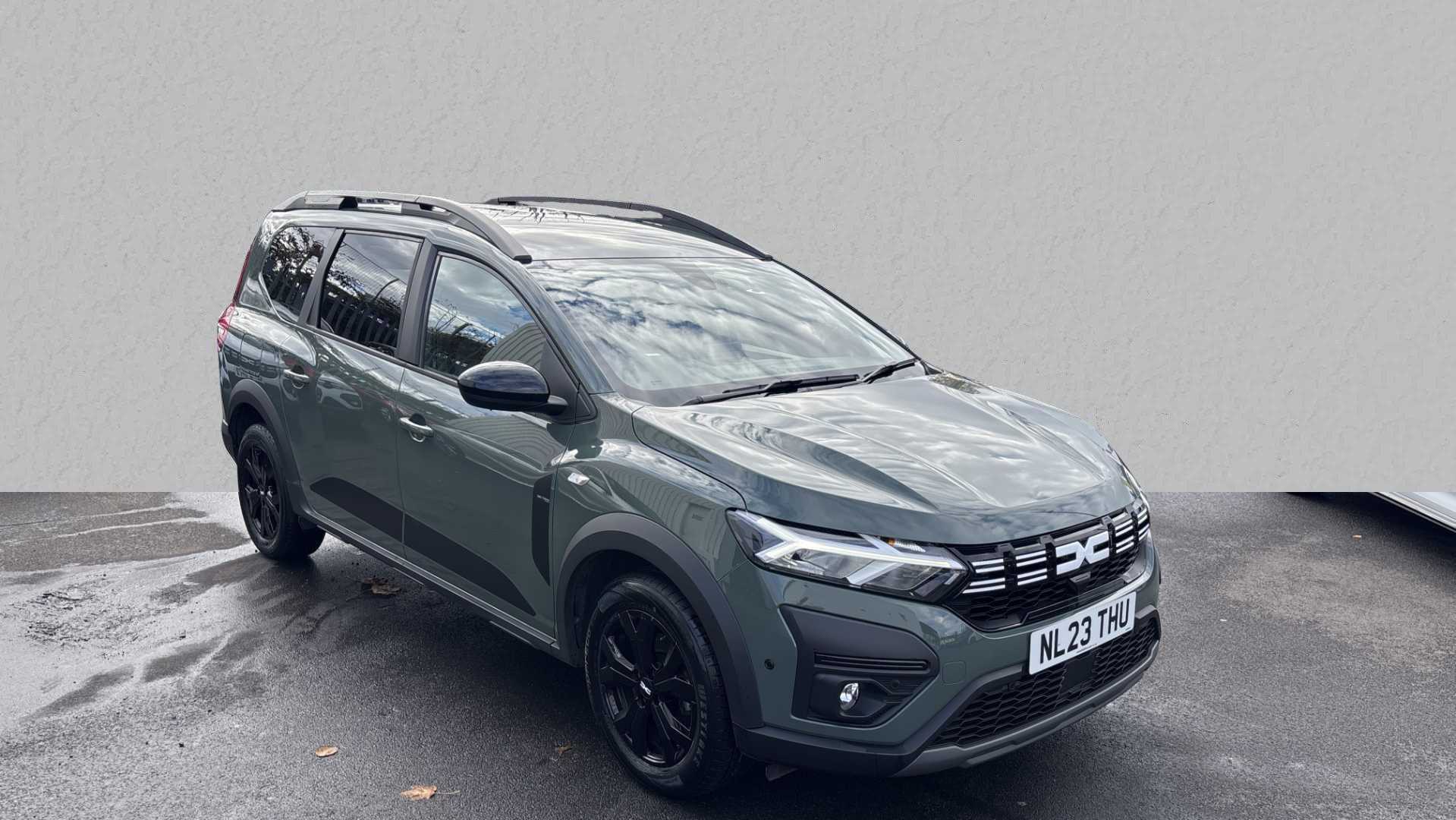 Main listing image - Dacia Jogger