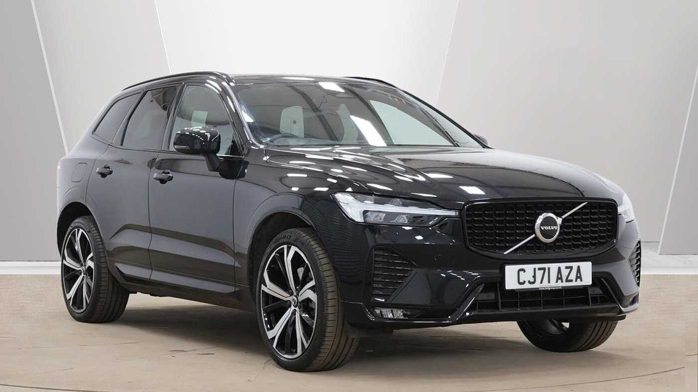 Main listing image - Volvo XC60