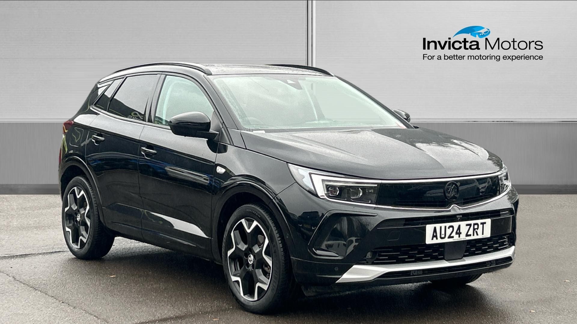 Main listing image - Vauxhall Grandland