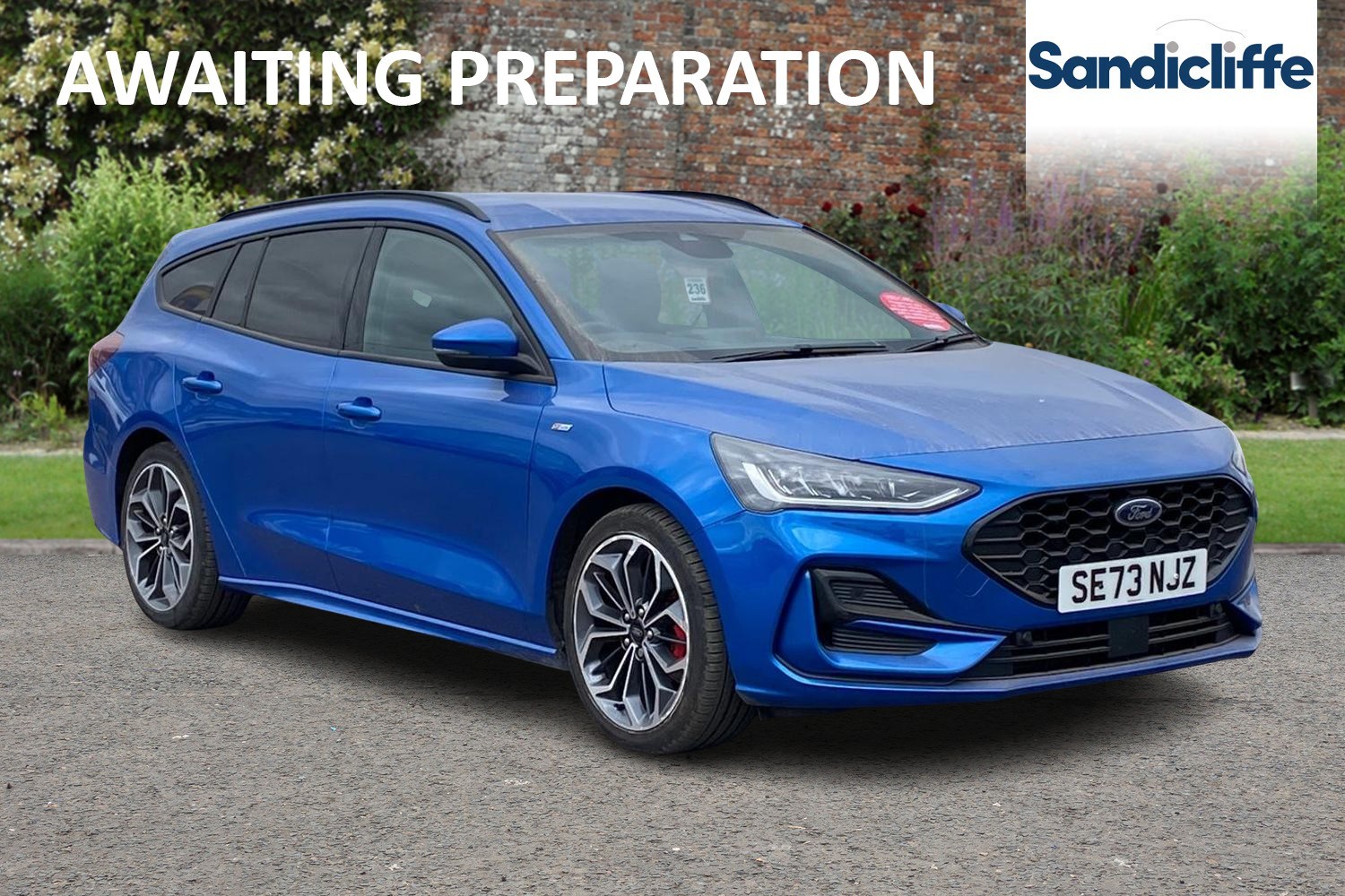 Main listing image - Ford Focus Estate