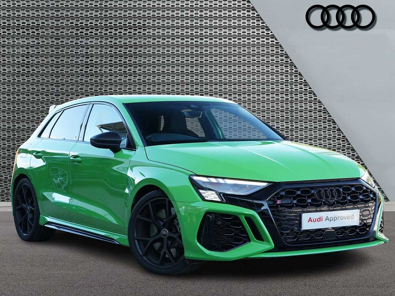 Main listing image - Audi RS3