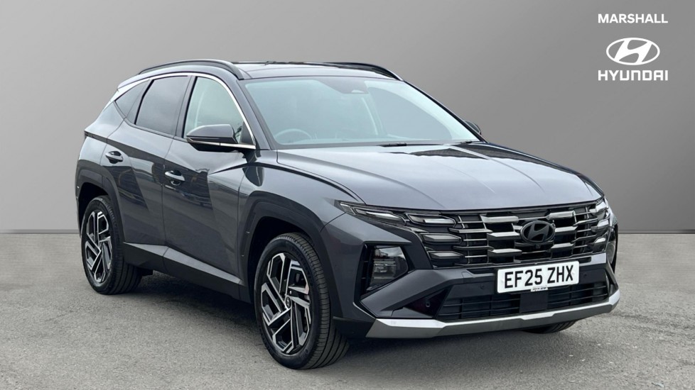 Main listing image - Hyundai Tucson