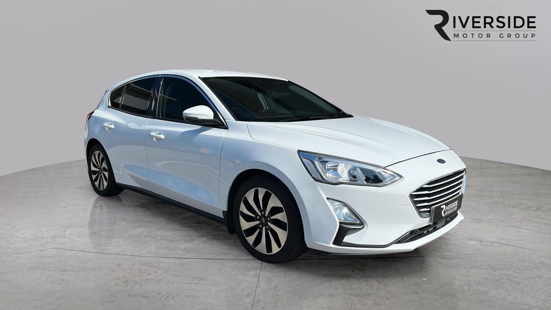 Main listing image - Ford Focus