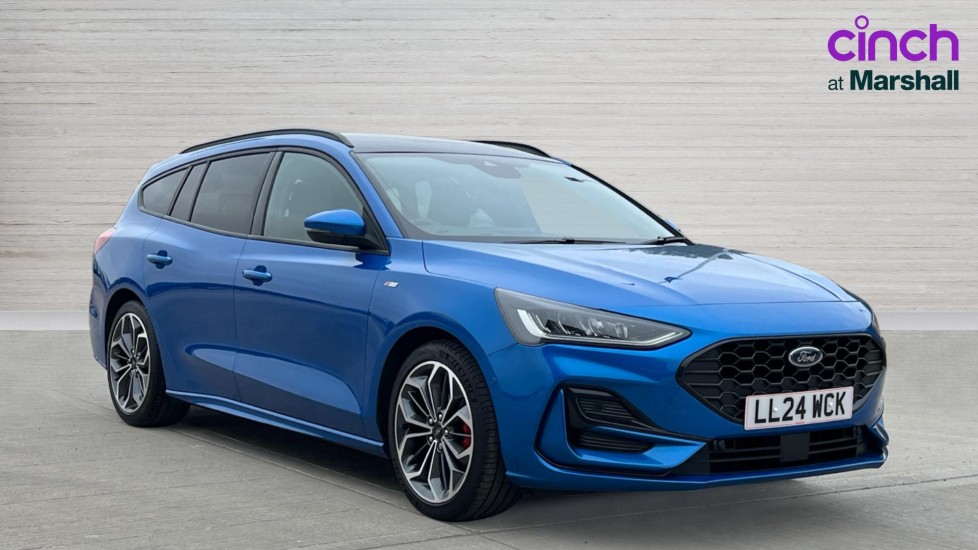 Main listing image - Ford Focus