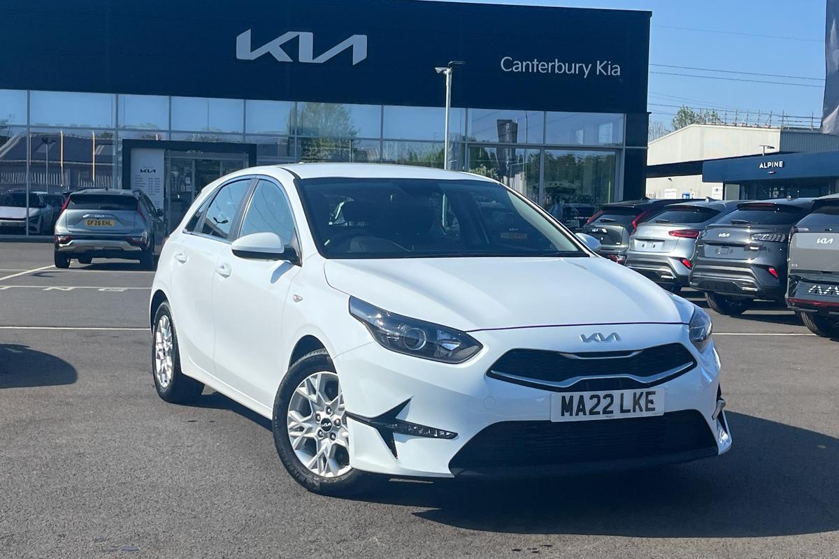 Main listing image - Kia Ceed