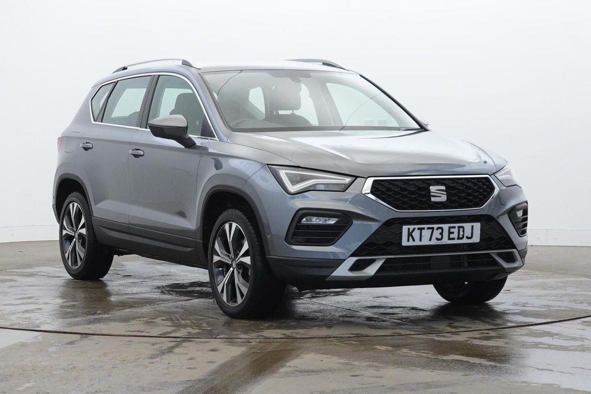 Main listing image - SEAT Ateca