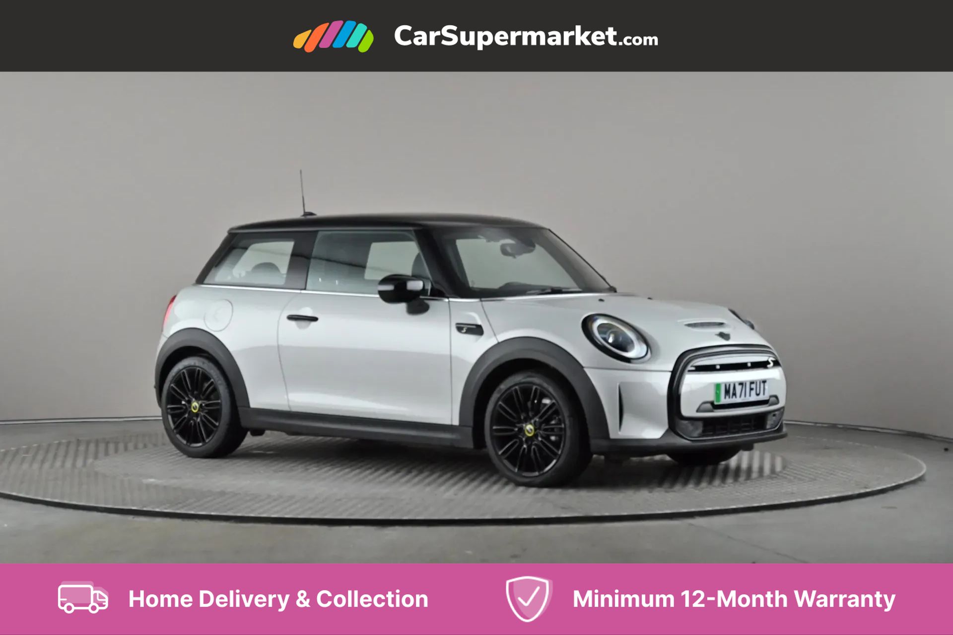 Main listing image - MINI Electric