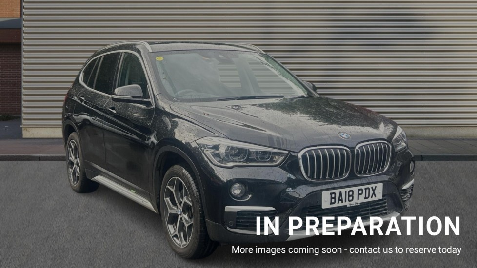 Main listing image - BMW X1