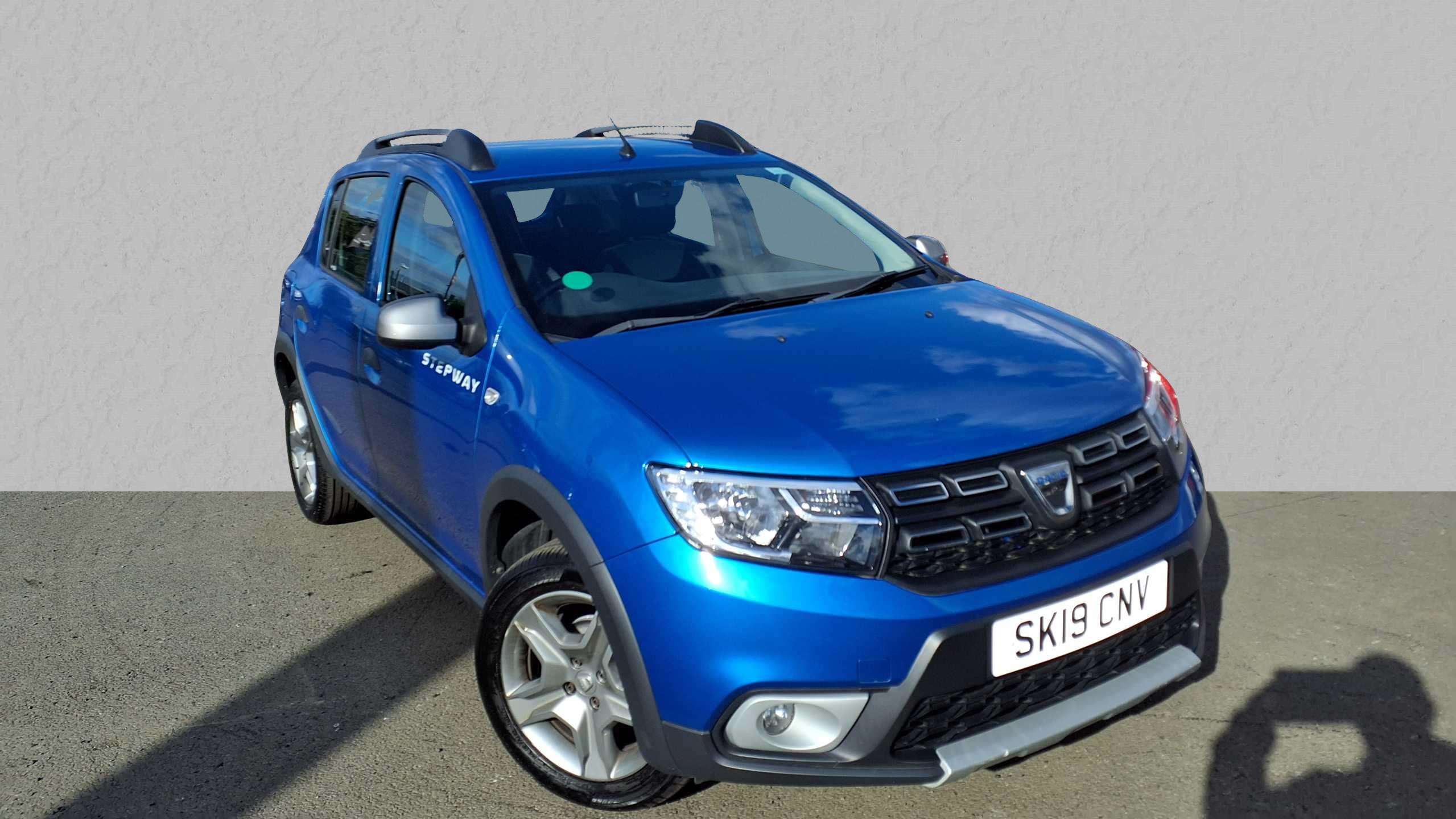 Main listing image - Dacia Sandero Stepway
