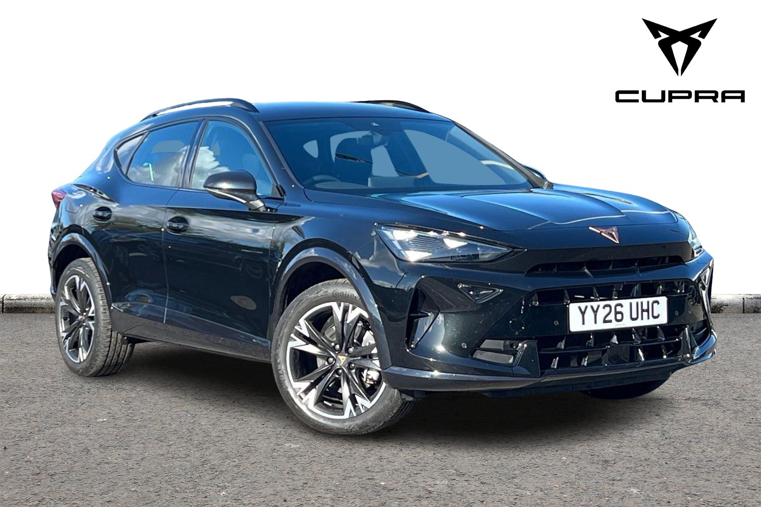 Main listing image - Cupra Formentor