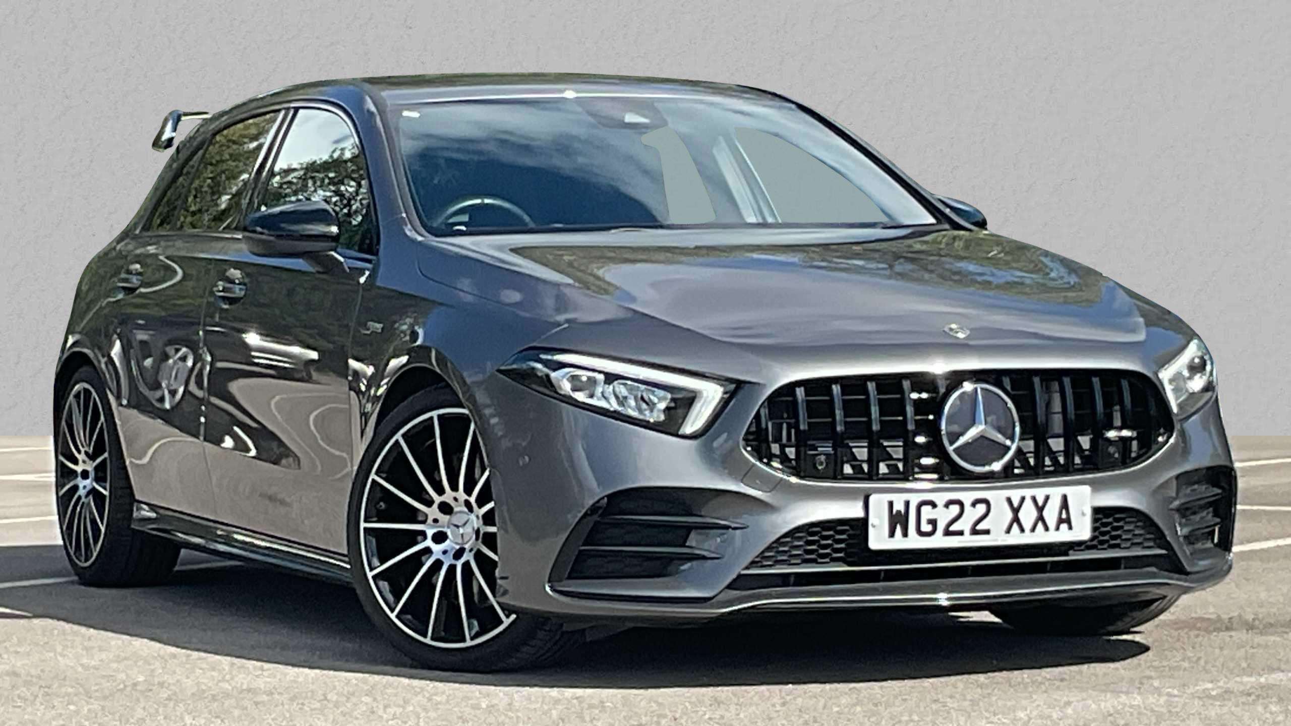 Main listing image - Mercedes-Benz A-Class