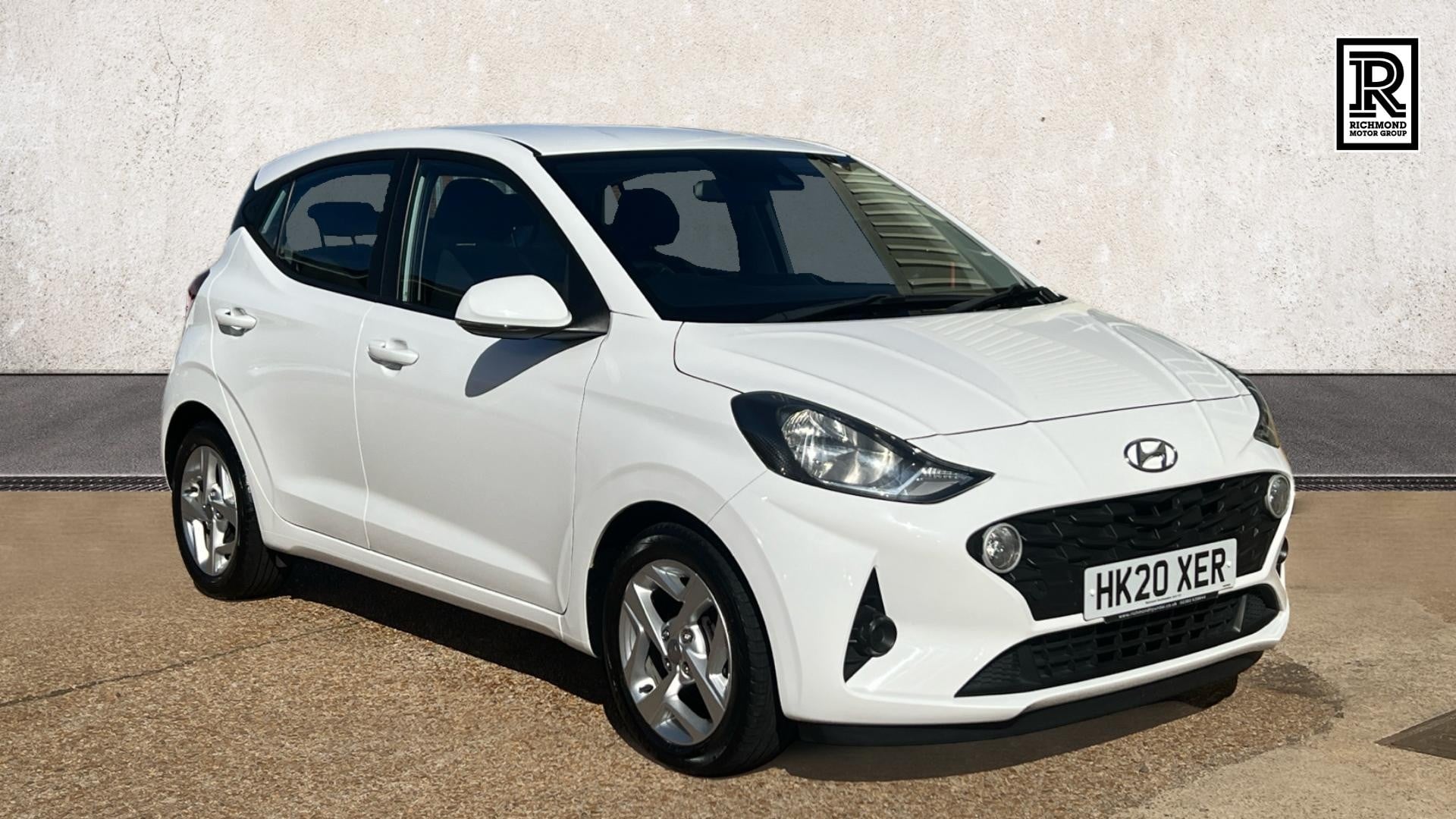 Main listing image - Hyundai i10