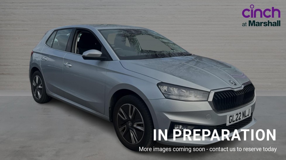 Main listing image - Skoda Fabia