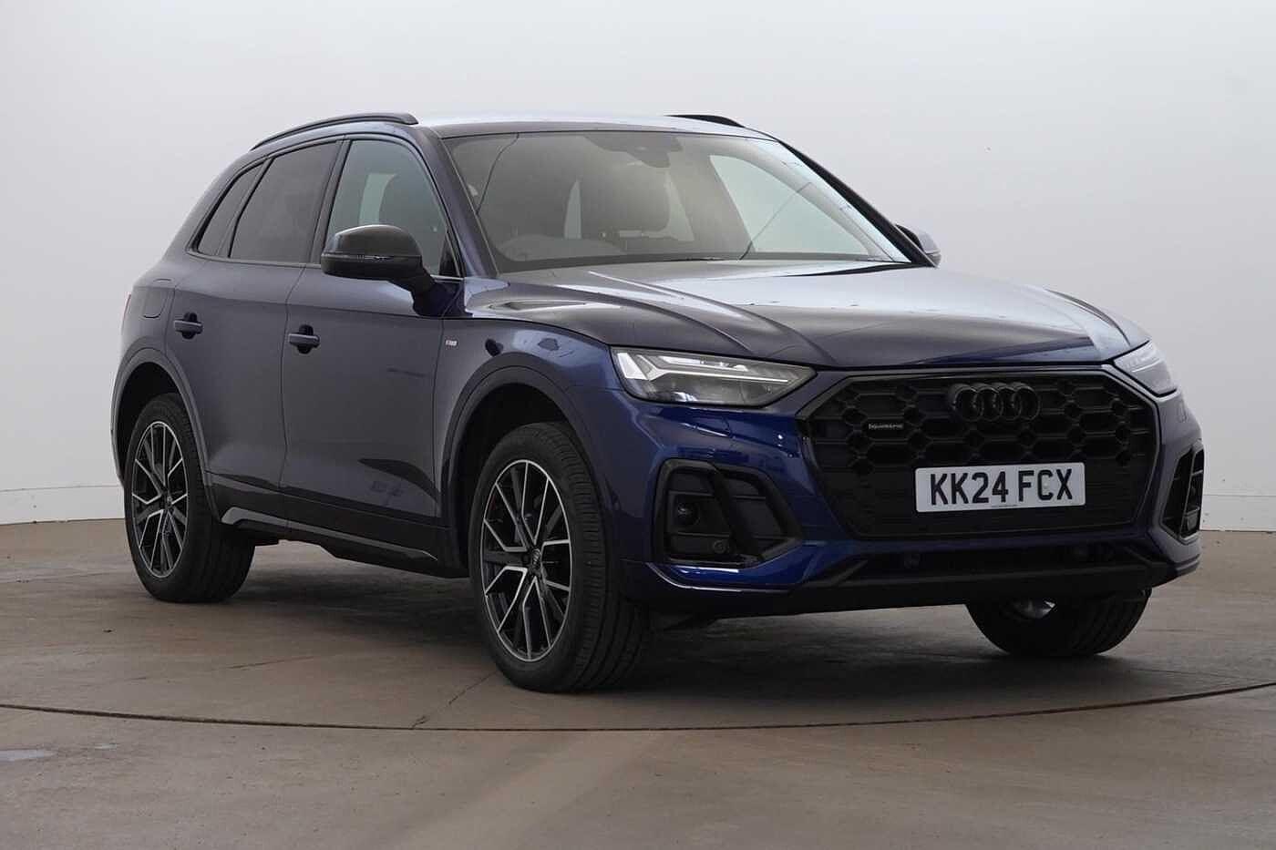 Main listing image - Audi Q5