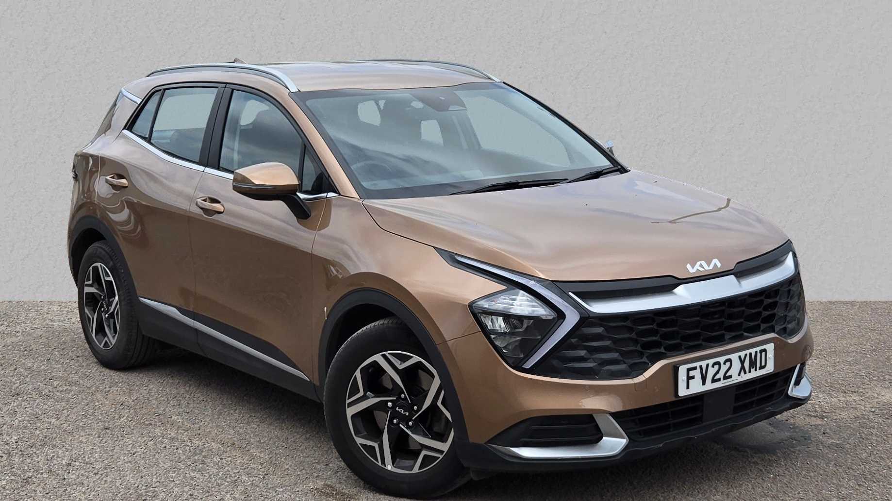 Main listing image - Kia Sportage