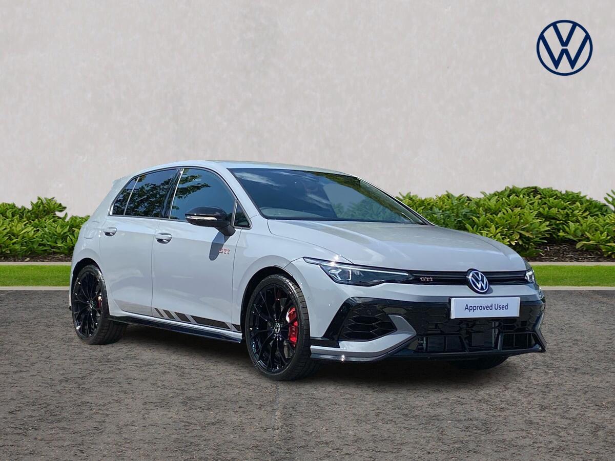 Main listing image - Volkswagen Golf GTI