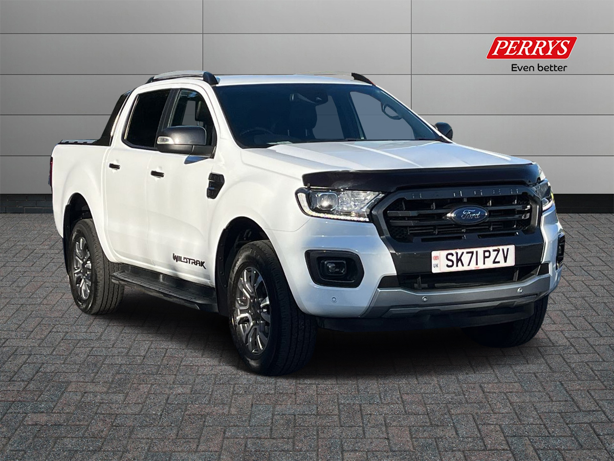 Main listing image - Ford Ranger