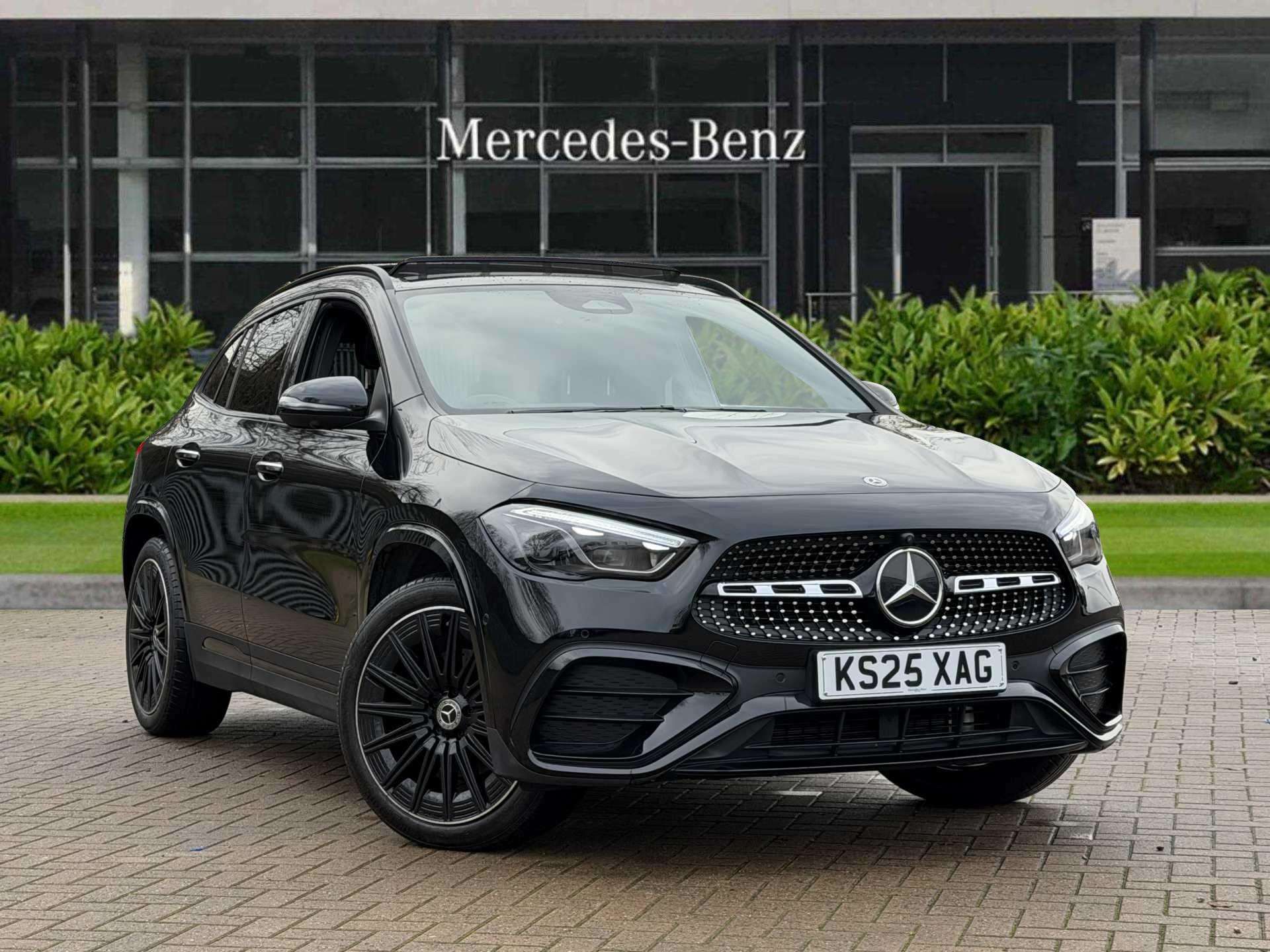 Main listing image - Mercedes-Benz GLA