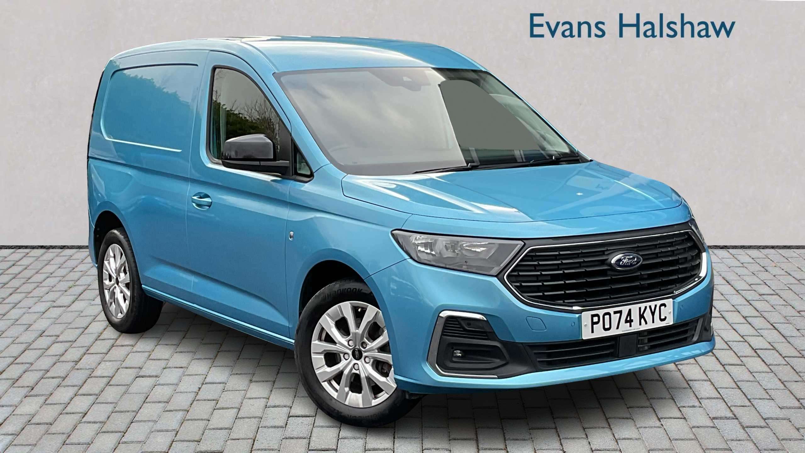 Main listing image - Ford Transit Connect