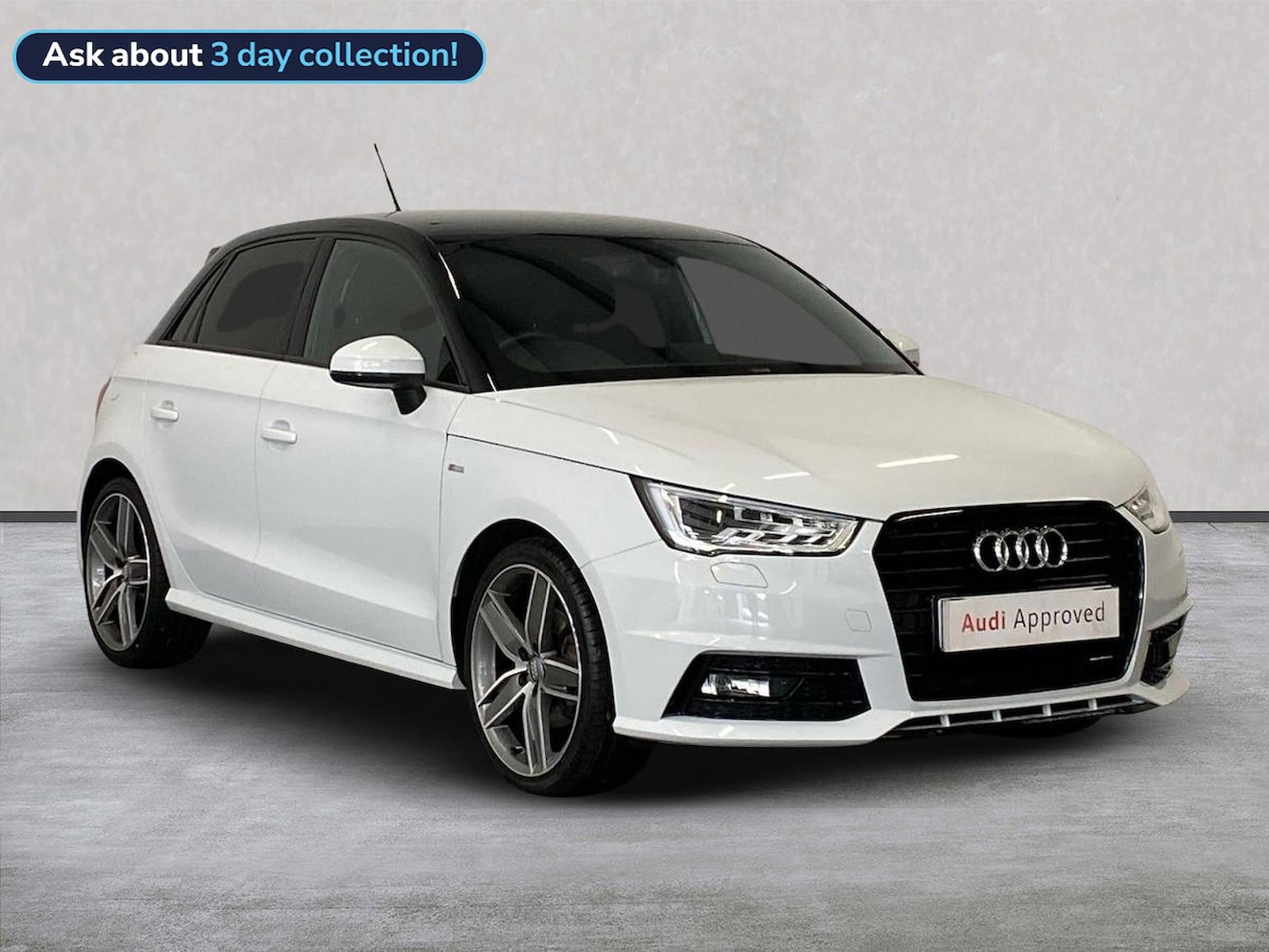 Main listing image - Audi A1