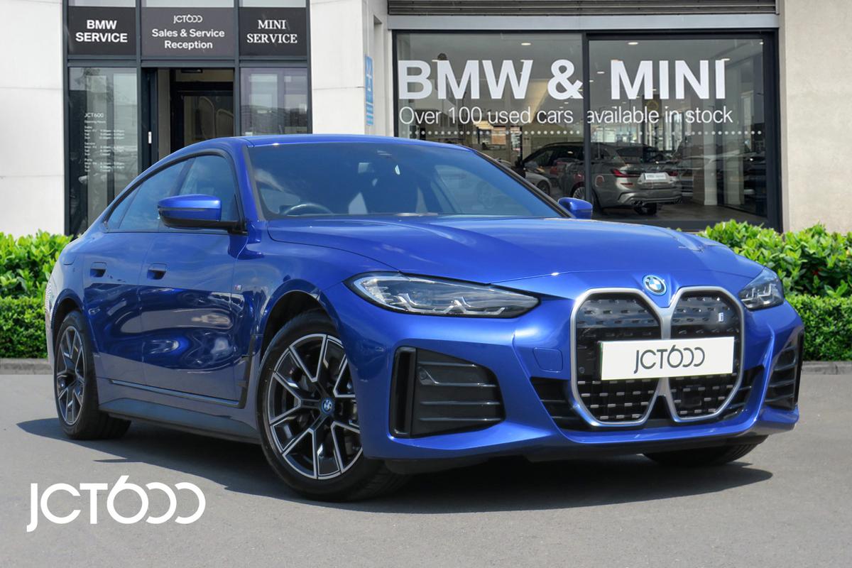 Main listing image - BMW i4