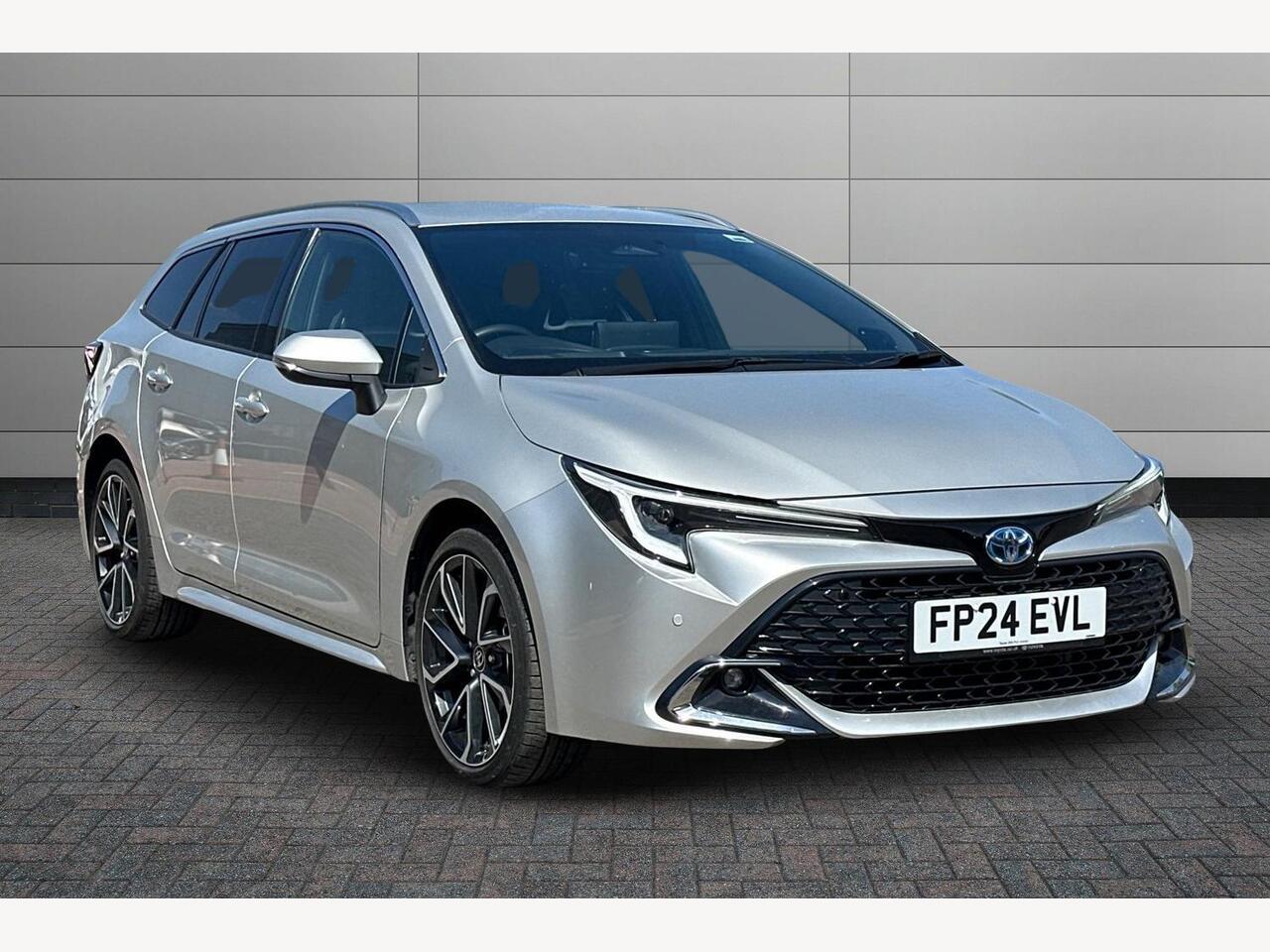 Main listing image - Toyota Corolla Touring Sport