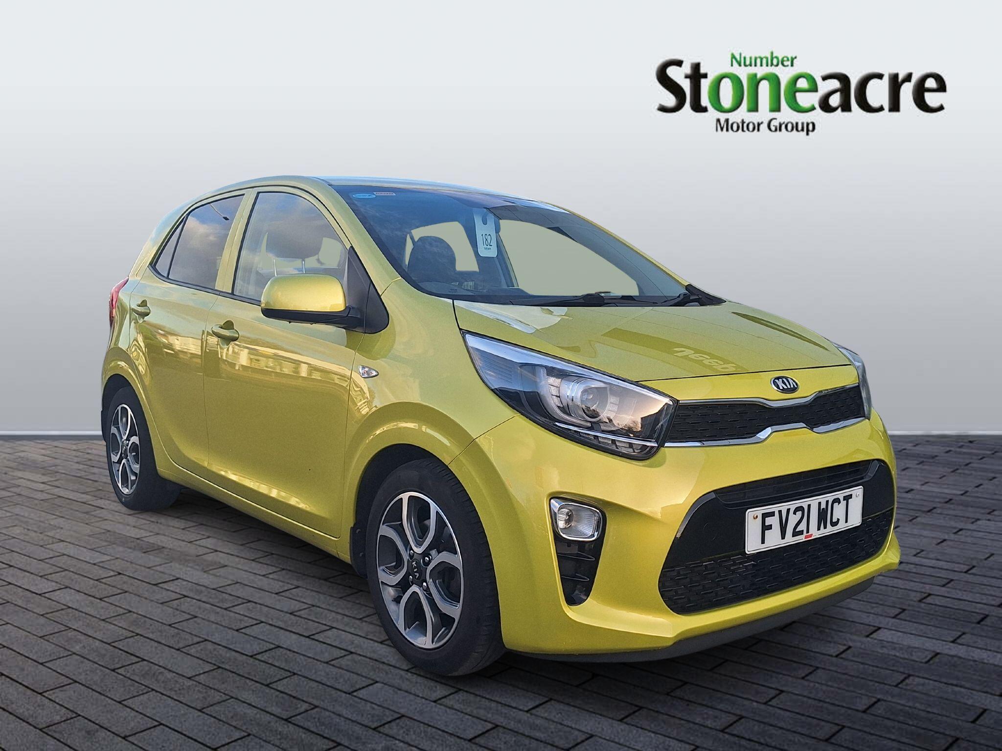 Main listing image - Kia Picanto