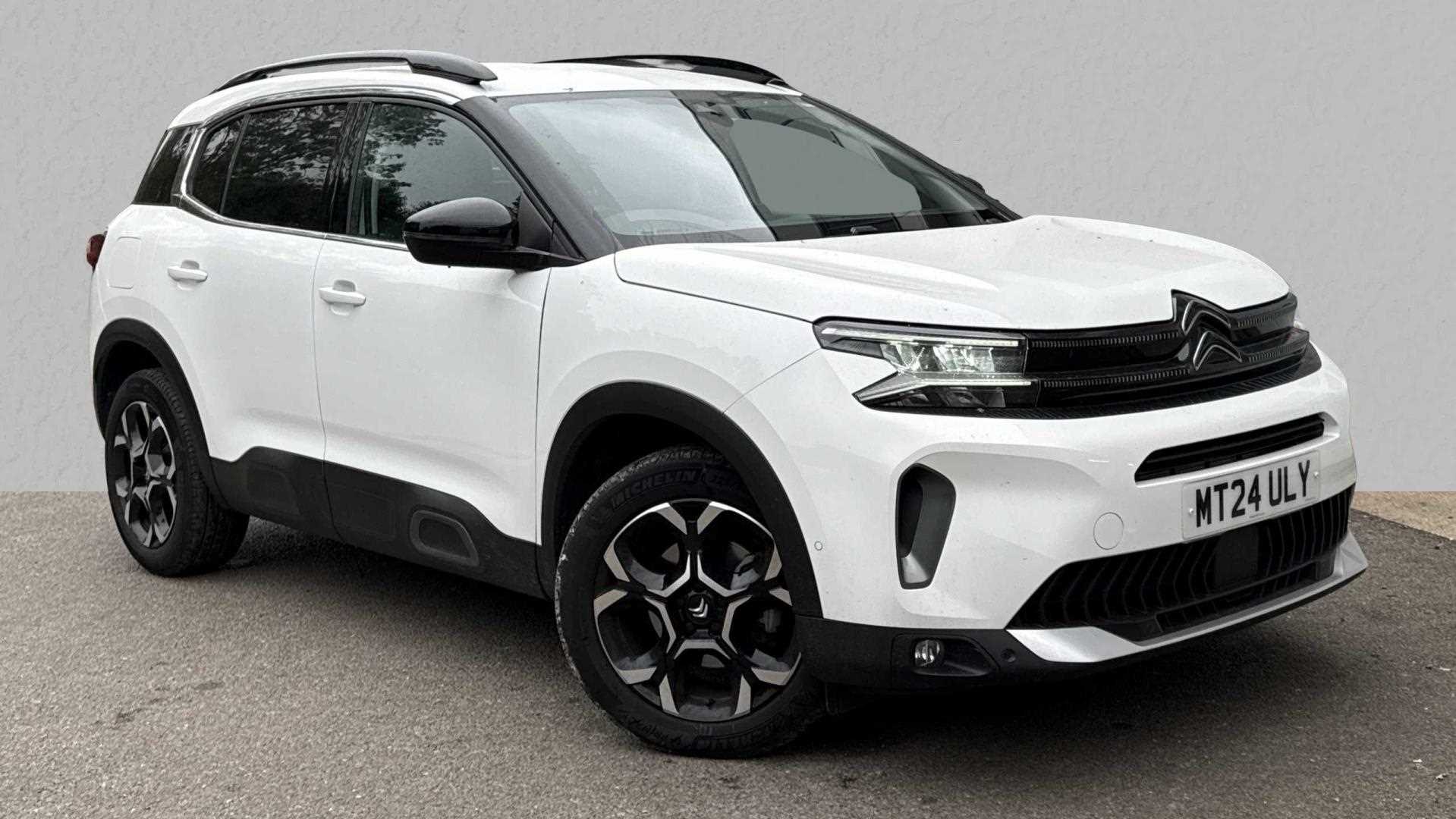 Main listing image - Citroen C5 Aircross
