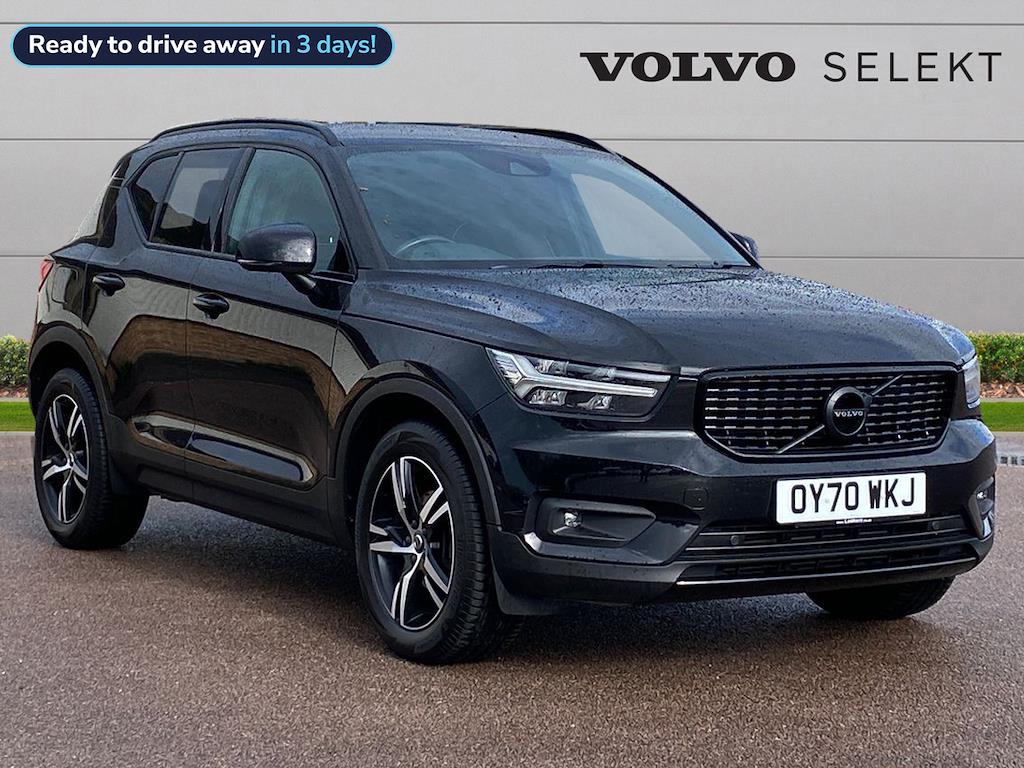 Main listing image - Volvo XC40