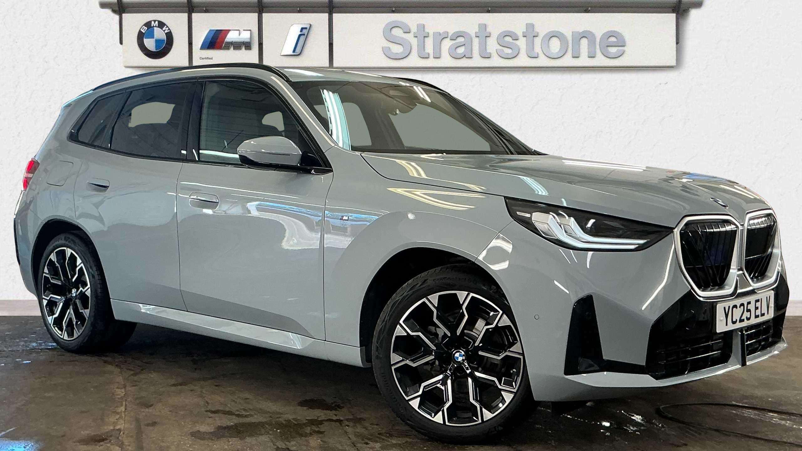Main listing image - BMW X3