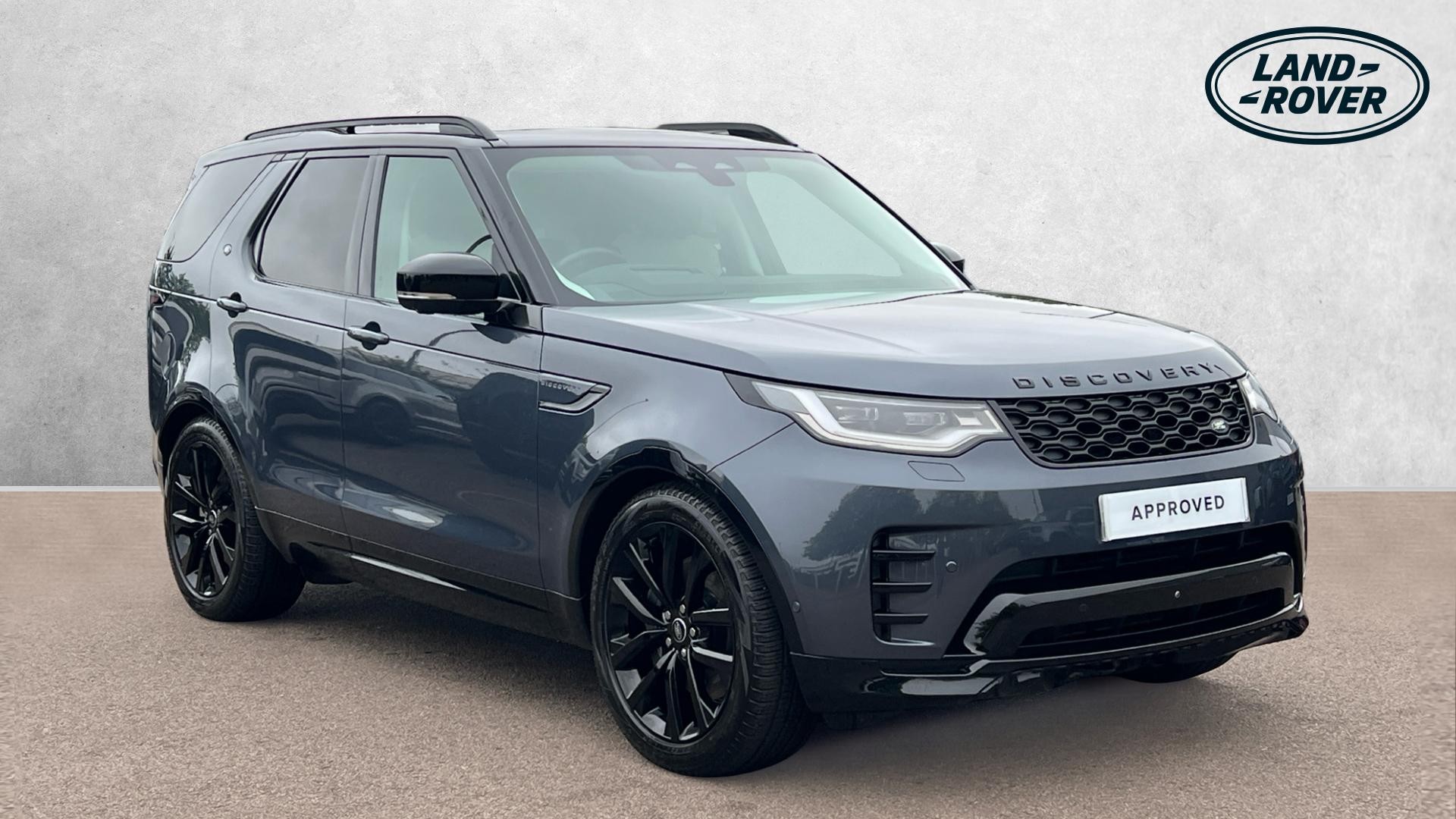 Main listing image - Land Rover Discovery