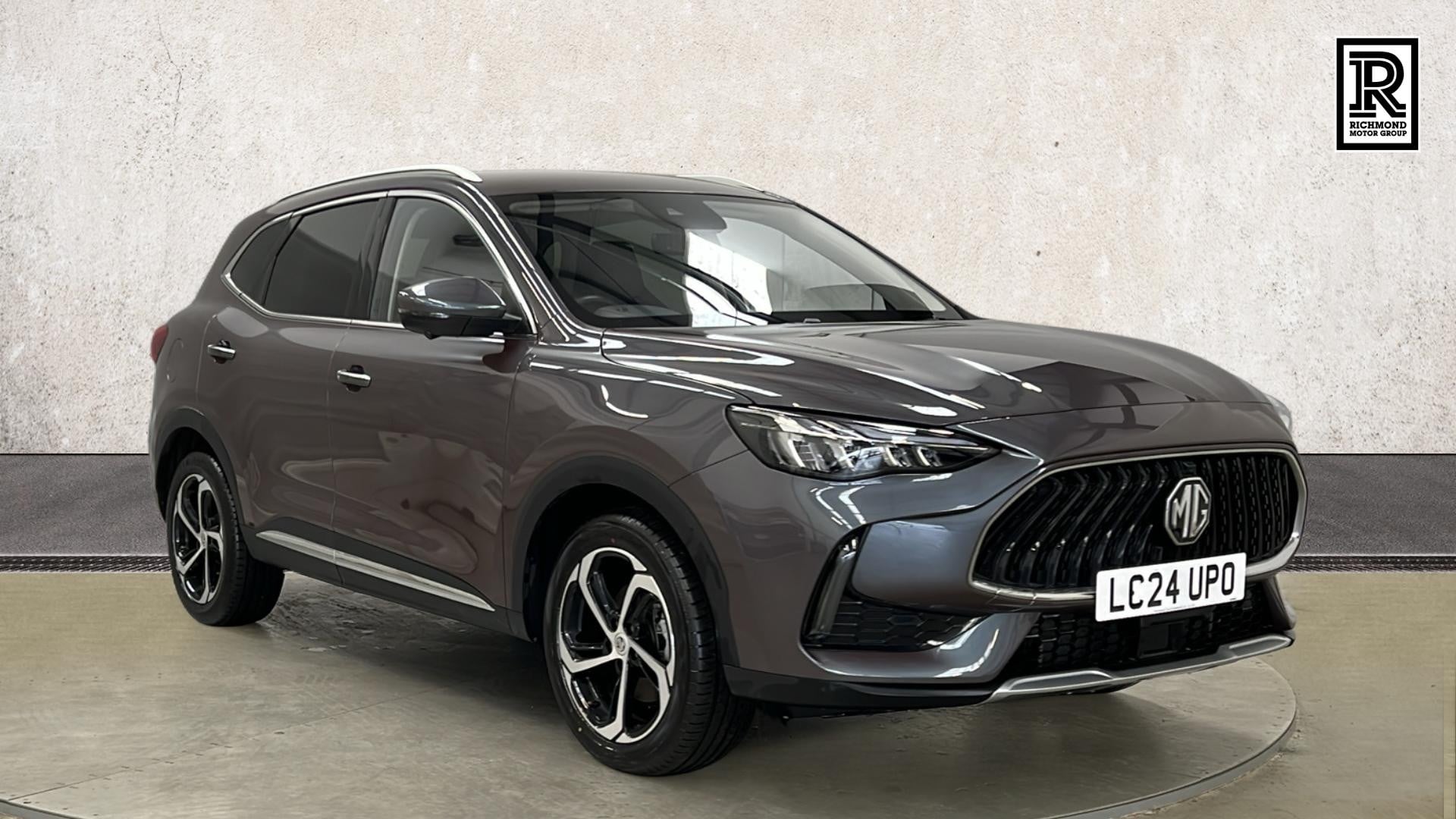 Main listing image - MG HS