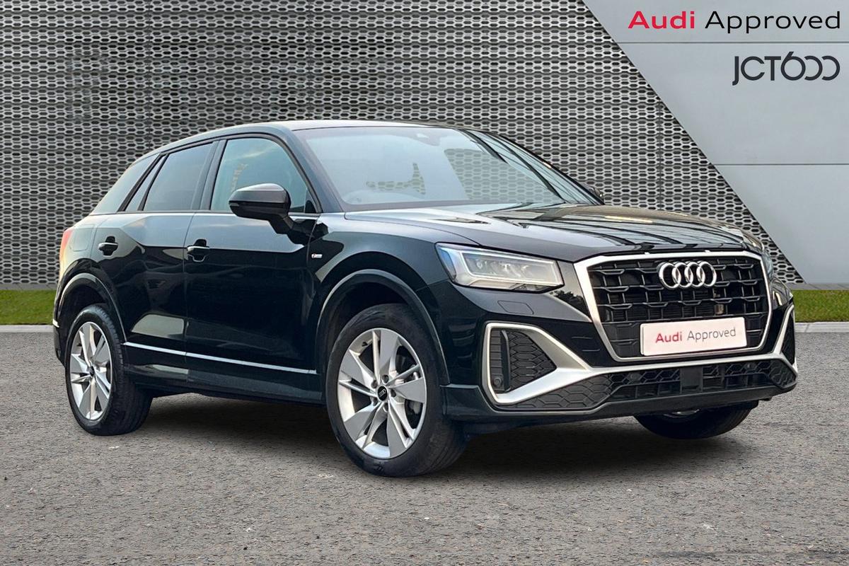 Main listing image - Audi Q2