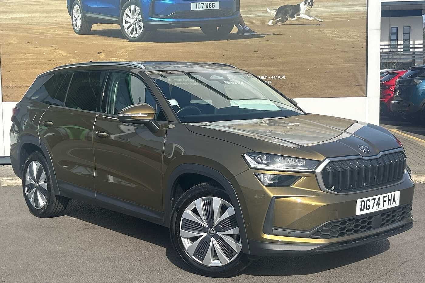 Main listing image - Skoda Kodiaq