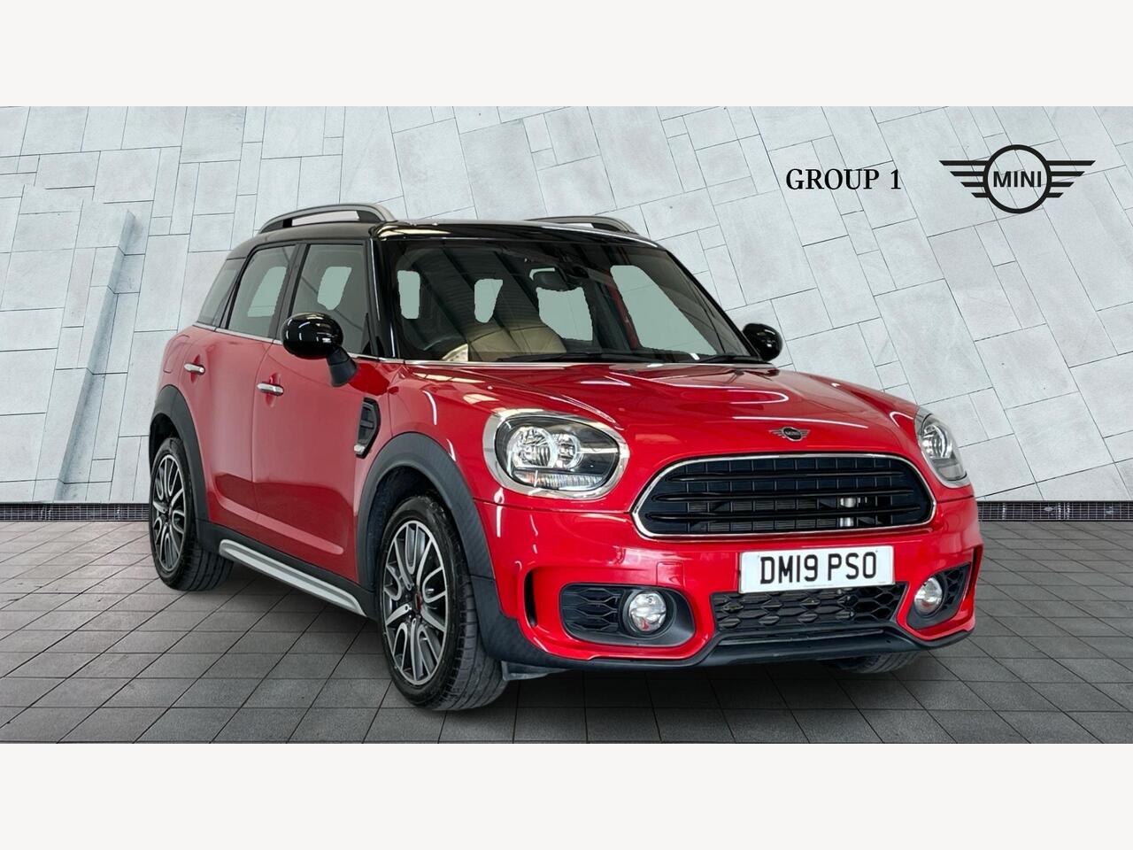 Main listing image - MINI Countryman
