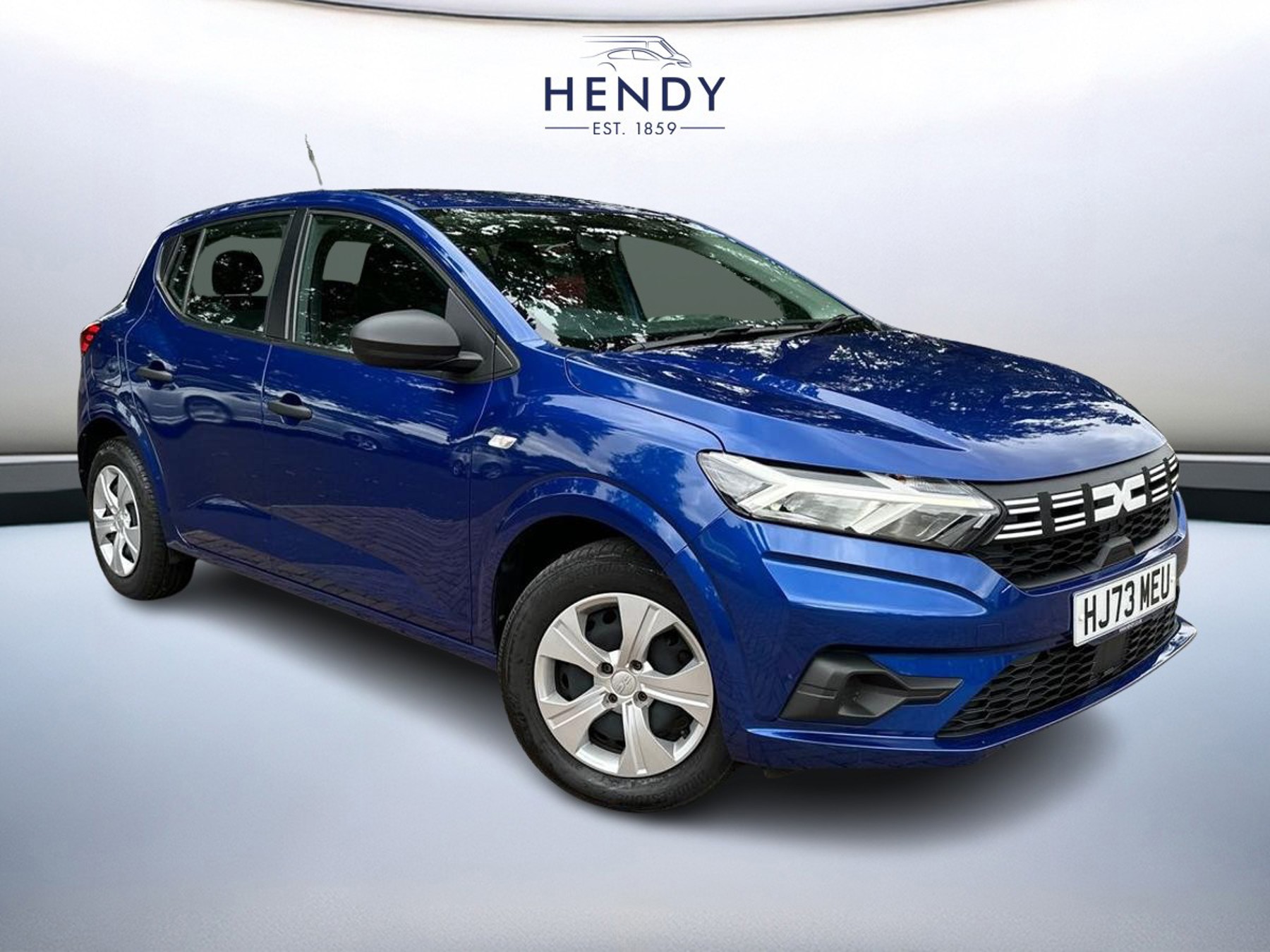 Main listing image - Dacia Sandero