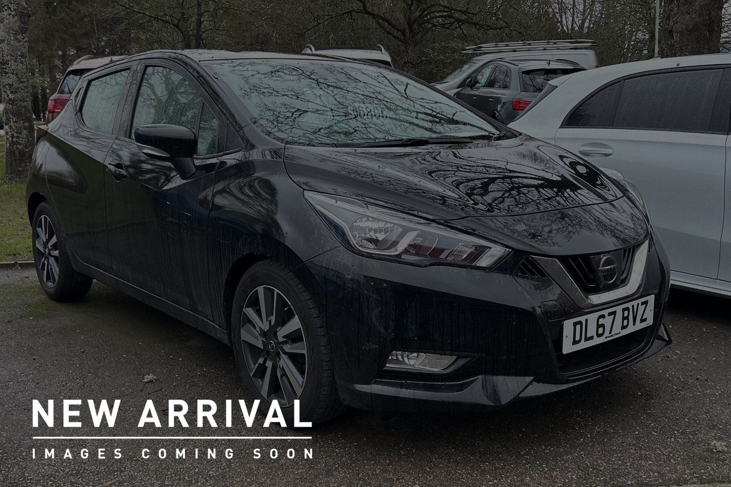 Main listing image - Nissan Micra