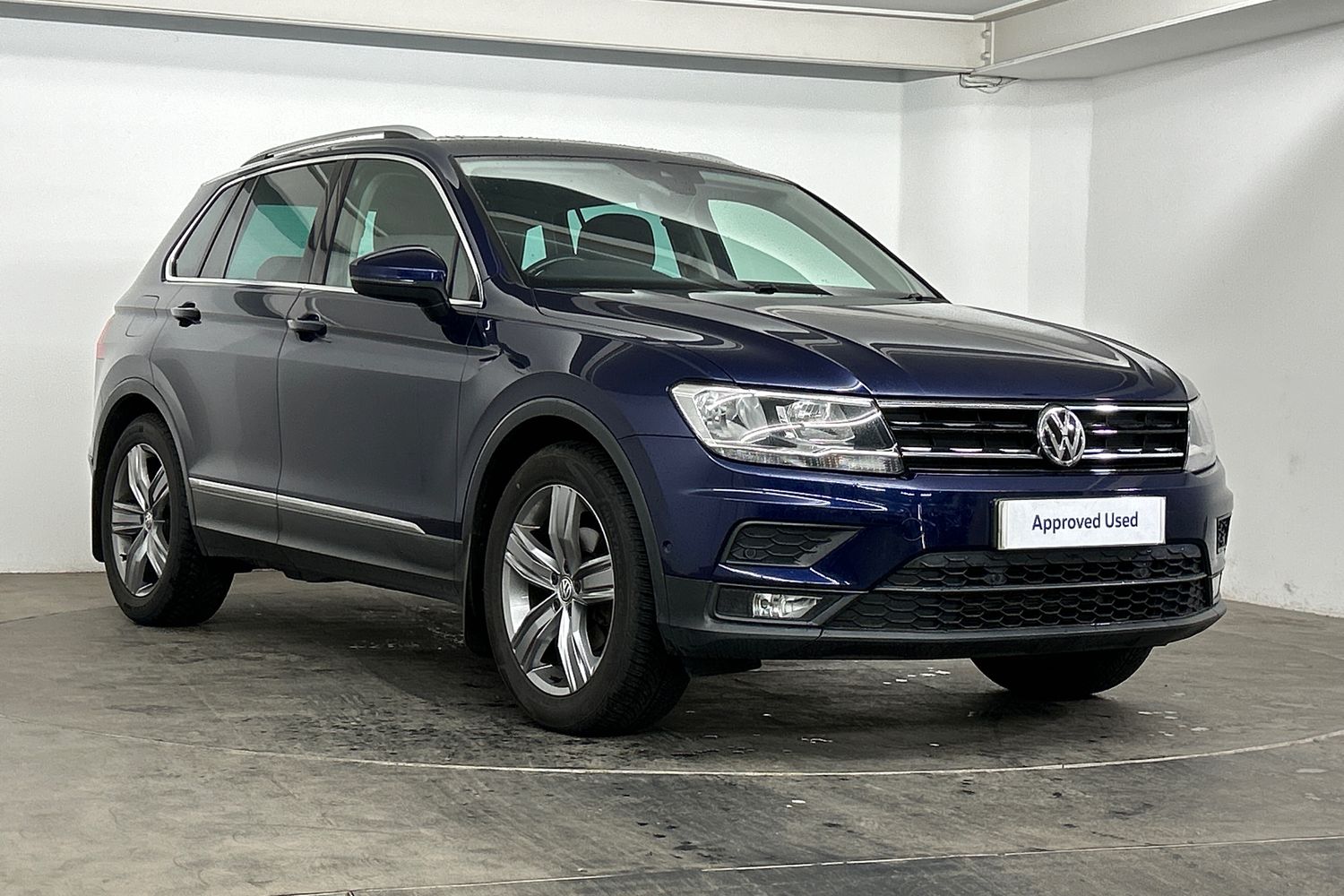 Main listing image - Volkswagen Tiguan