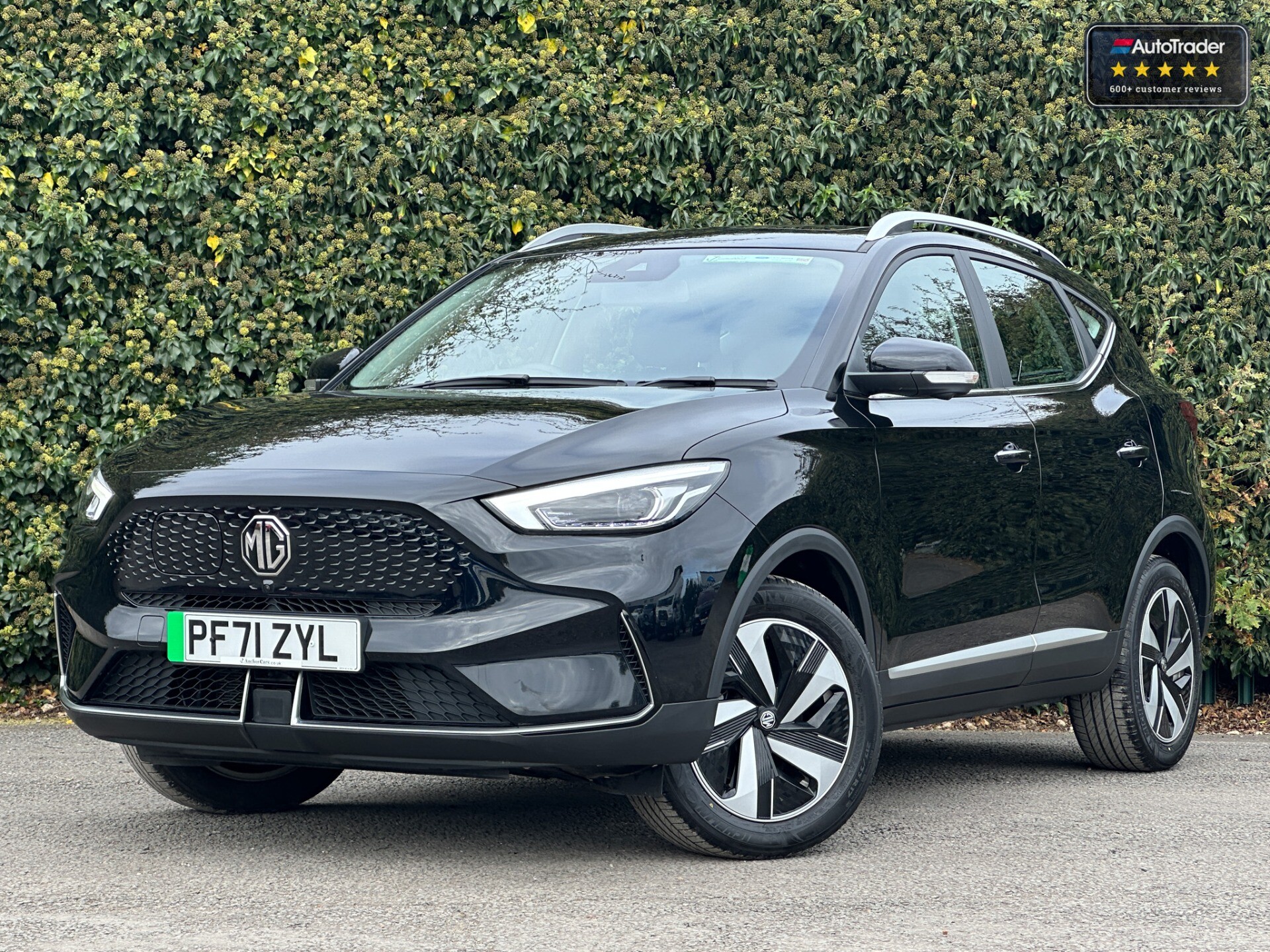 Main listing image - MG ZS EV