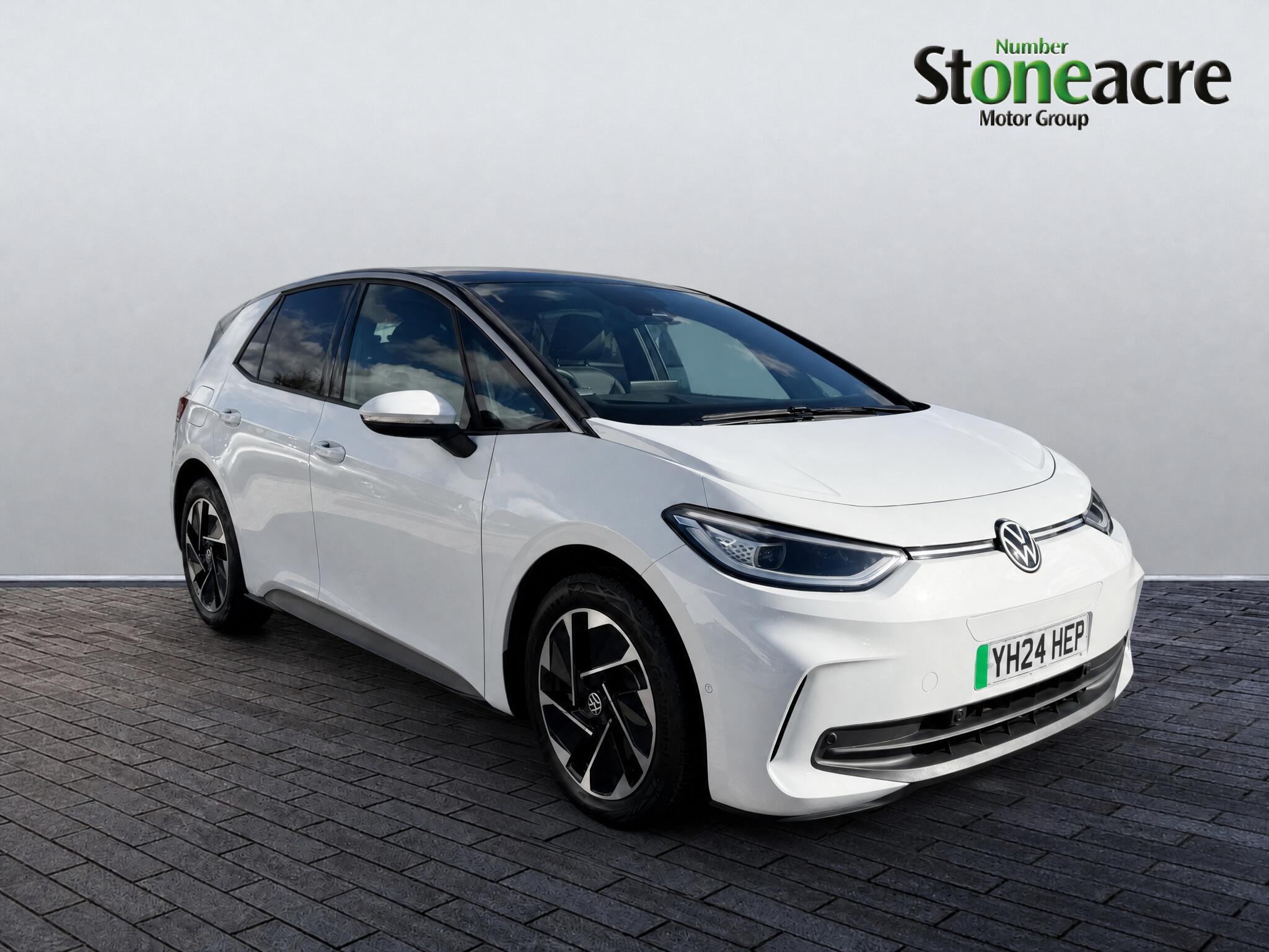 Main listing image - Volkswagen ID.3
