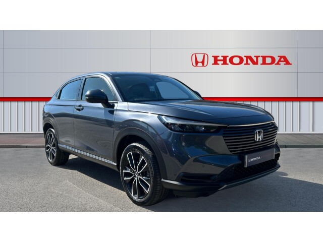 Main listing image - Honda HR-V